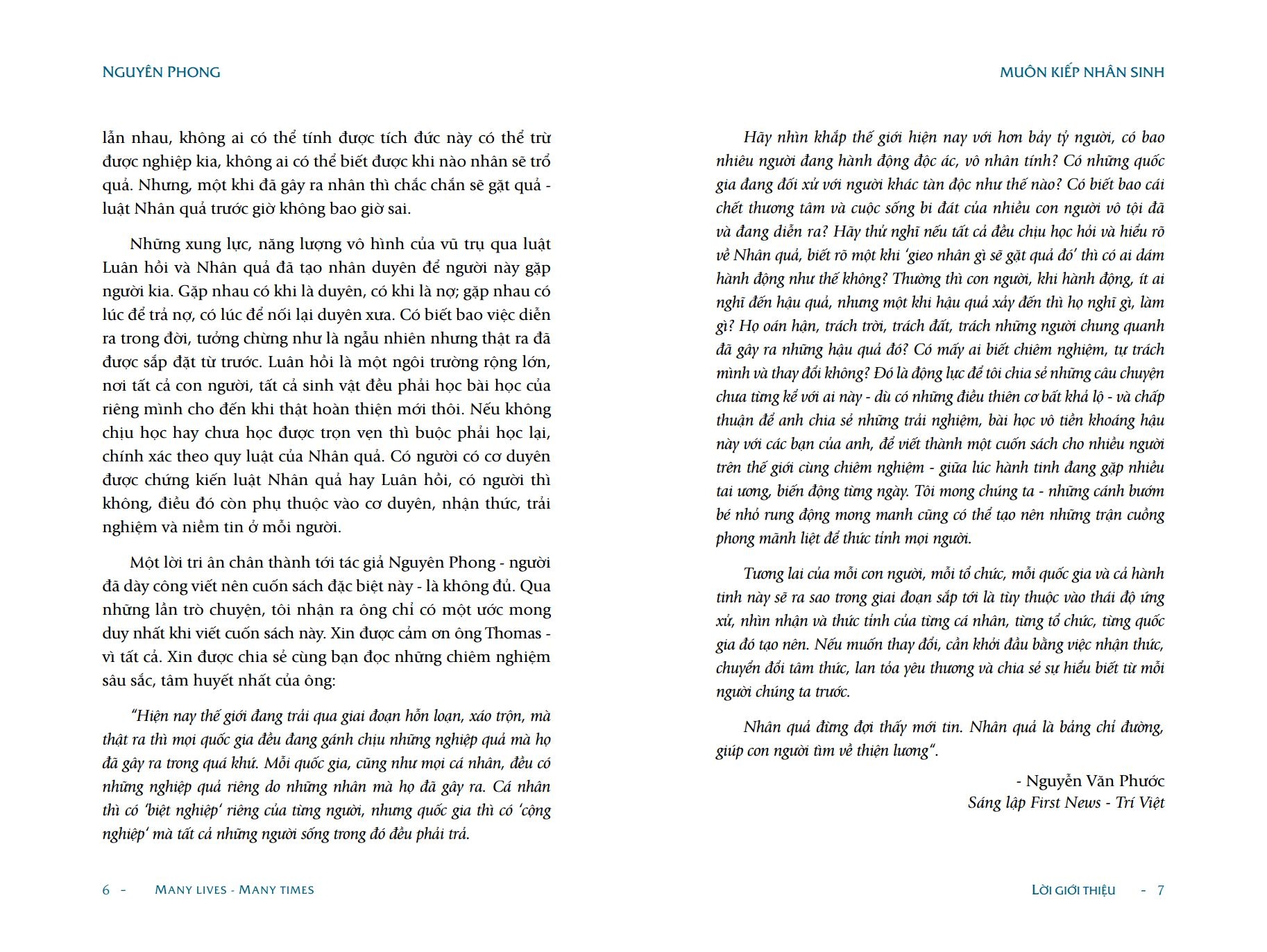 bộ muôn kiếp nhân sinh - many times, many lives (bìa cứng)