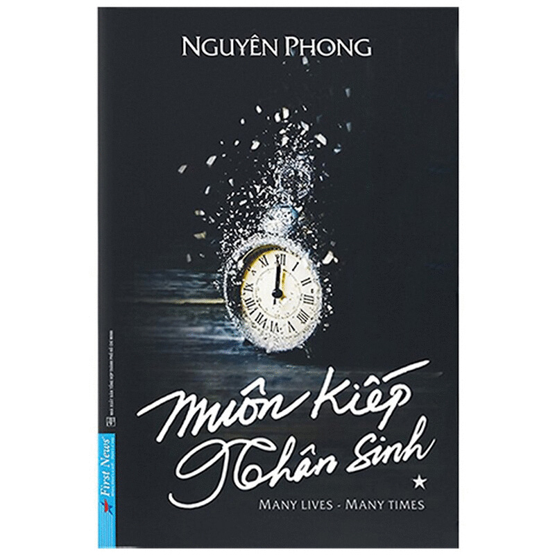 bộ muôn kiếp nhân sinh - many times, many lives (khổ nhỏ)