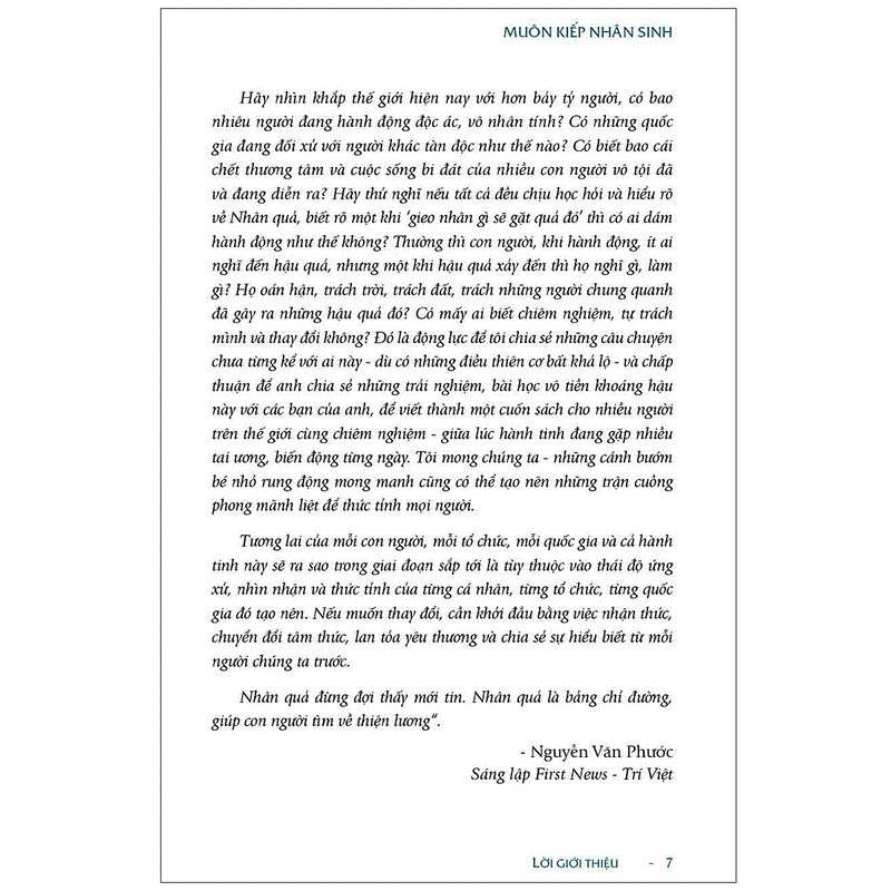 bộ muôn kiếp nhân sinh - many times, many lives (khổ nhỏ)