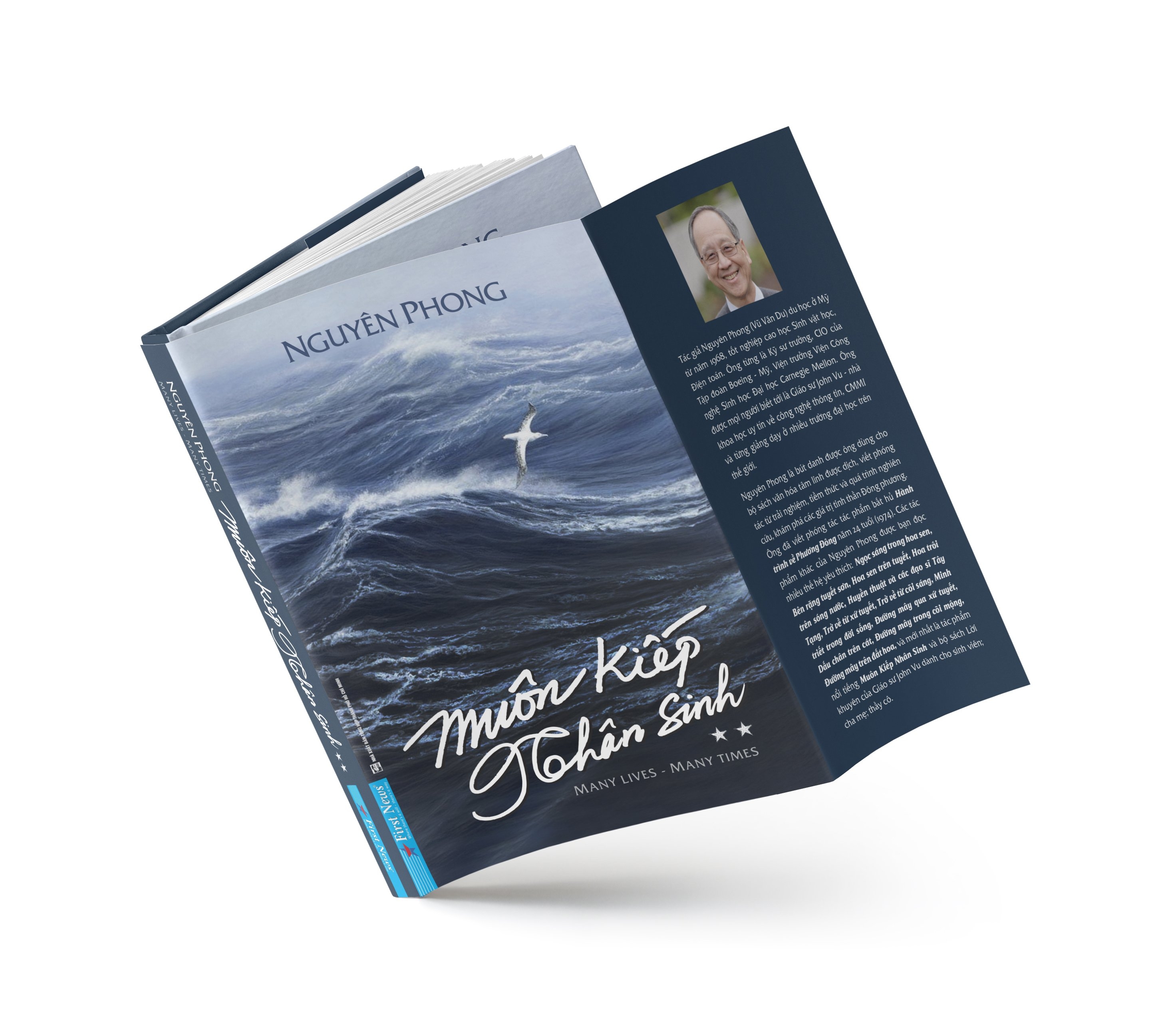 bộ muôn kiếp nhân sinh - many times, many lives - tập 2