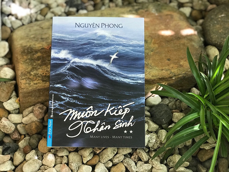 bộ muôn kiếp nhân sinh - many times, many lives - tập 2