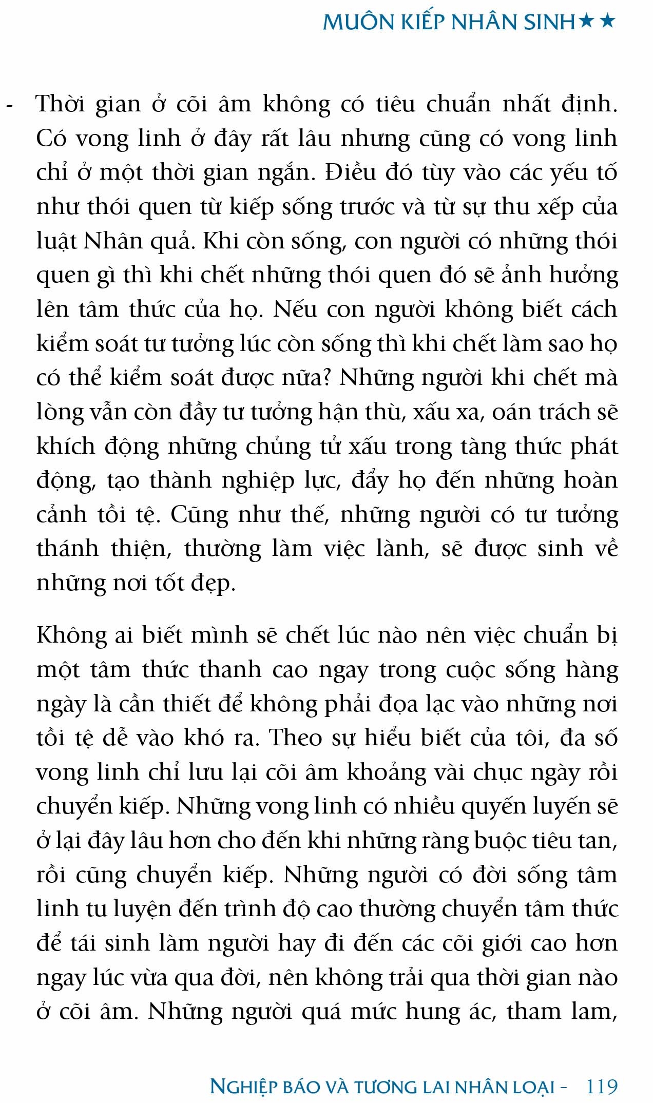 bộ muôn kiếp nhân sinh - many times, many lives - tập 2