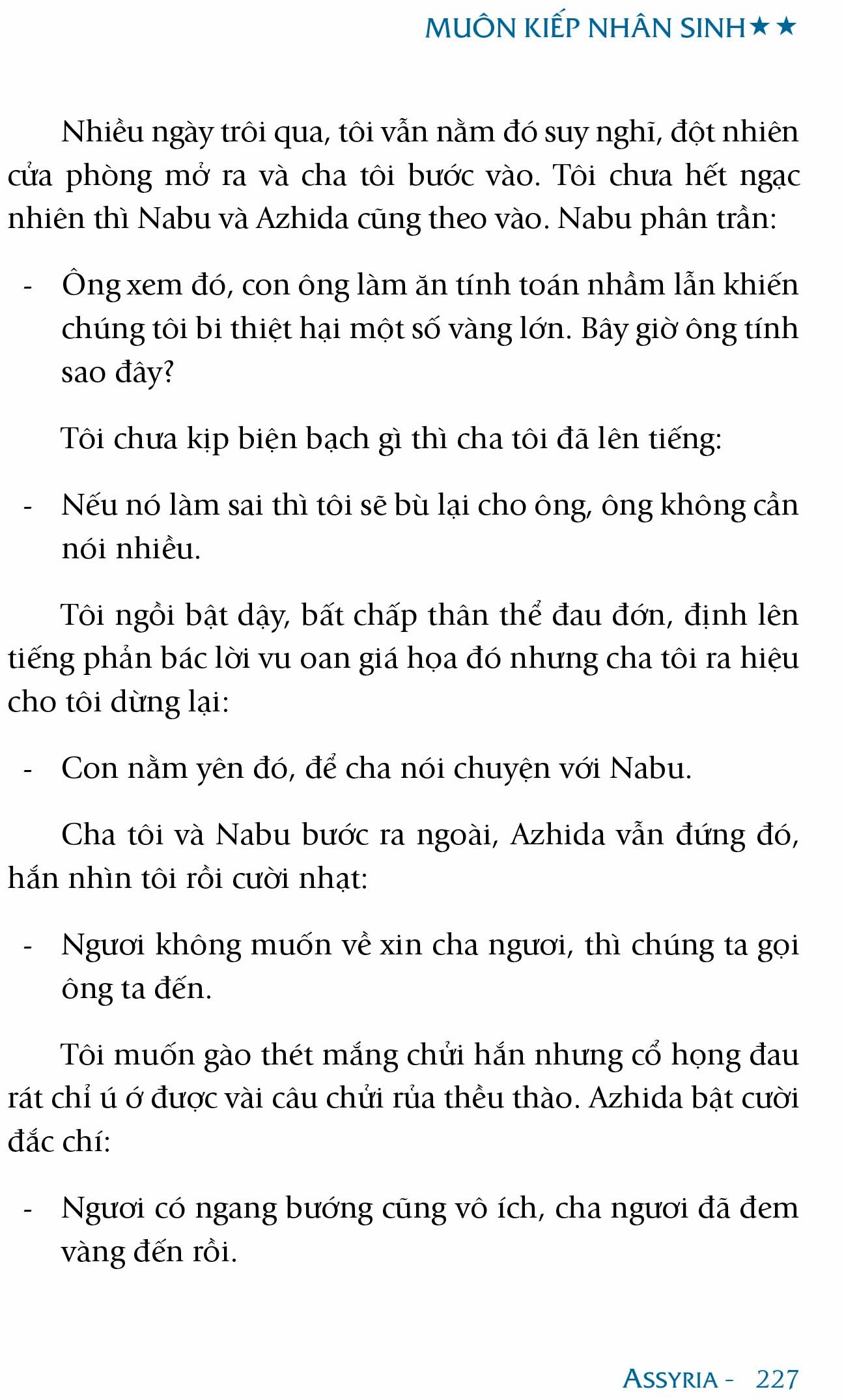 bộ muôn kiếp nhân sinh - many times, many lives - tập 2