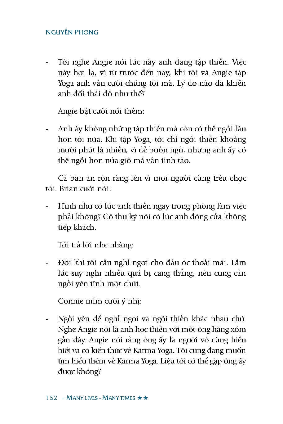 bộ muôn kiếp nhân sinh - many times, many lives - tập 2 (bìa cứng - khổ lớn)