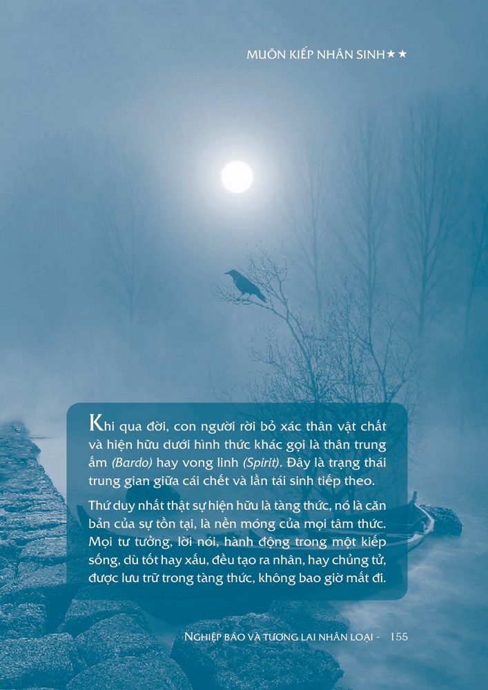 bộ muôn kiếp nhân sinh - many times, many lives - tập 2 (khổ nhỏ)