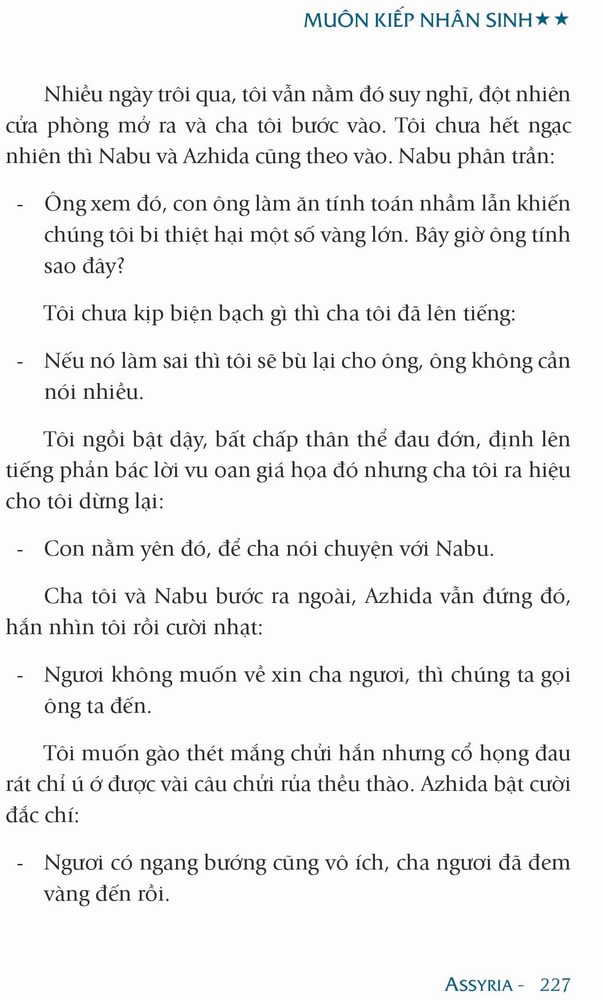 bộ muôn kiếp nhân sinh - many times, many lives - tập 2 (khổ nhỏ)