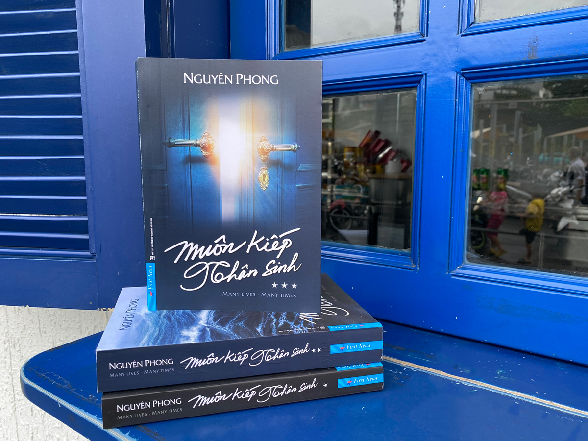 bộ muôn kiếp nhân sinh - many times, many lives - tập 3