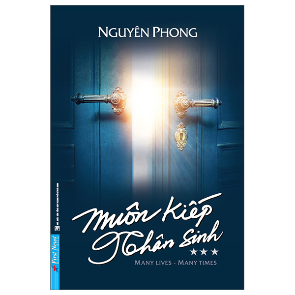bộ muôn kiếp nhân sinh - many times, many lives - tập 3 (khổ nhỏ)