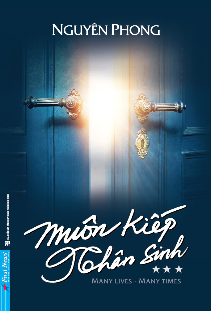 bộ muôn kiếp nhân sinh - many times, many lives - tập 3 (khổ nhỏ)