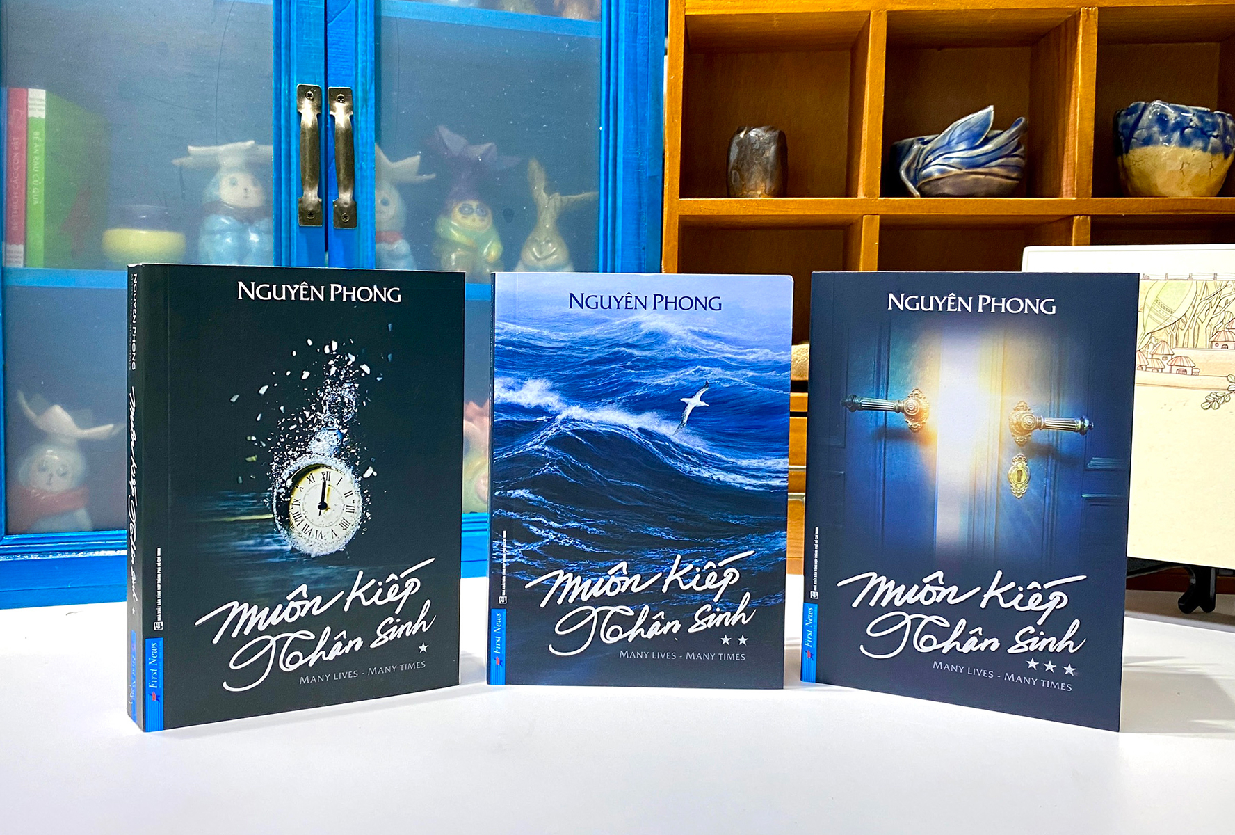 bộ muôn kiếp nhân sinh - many times, many lives - tập 3 (khổ nhỏ)