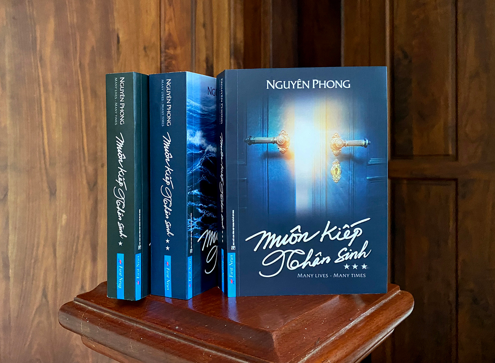 bộ muôn kiếp nhân sinh - many times, many lives - tập 3 (khổ nhỏ)