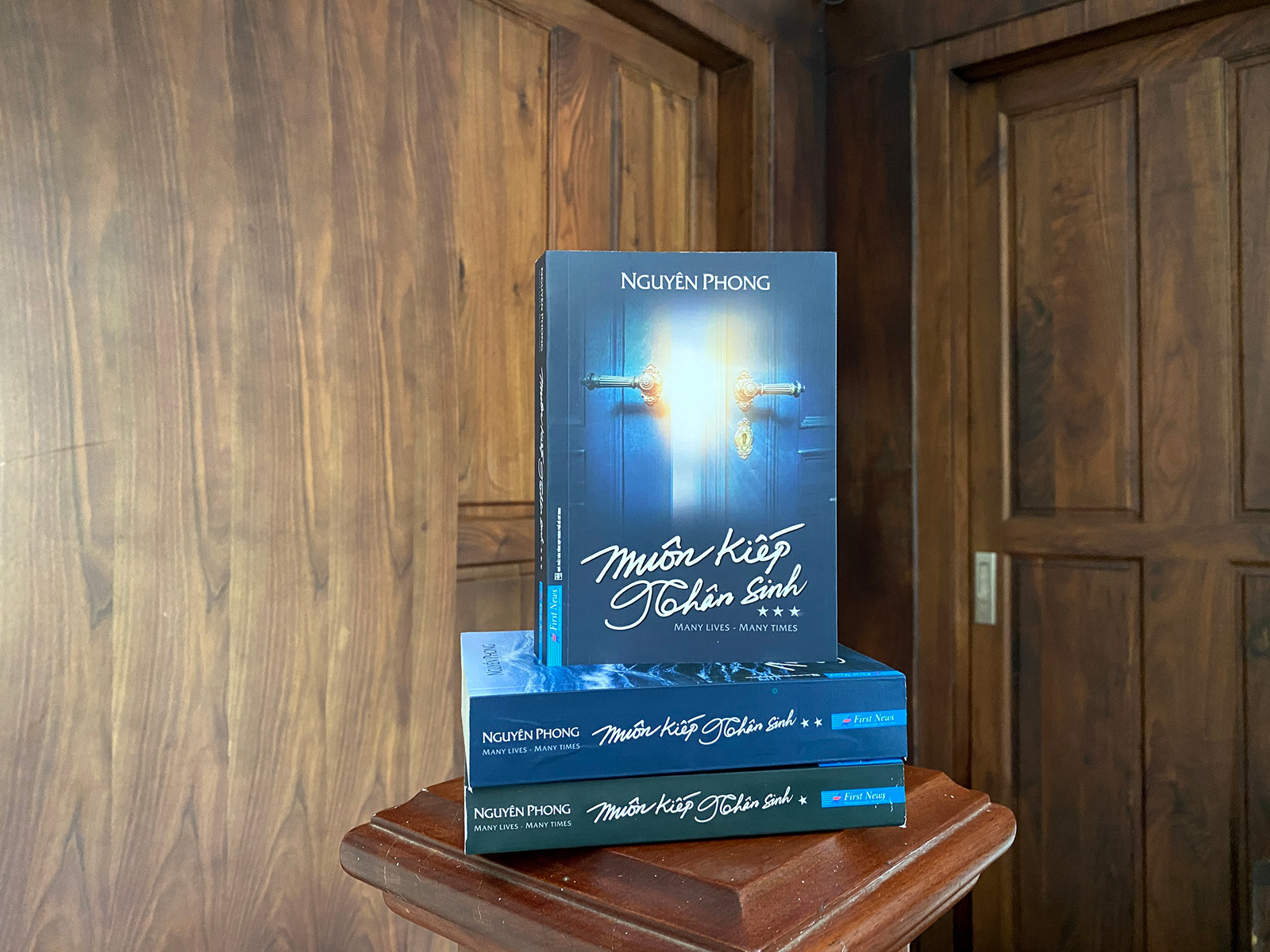 bộ muôn kiếp nhân sinh - many times, many lives - tập 3 (khổ nhỏ)