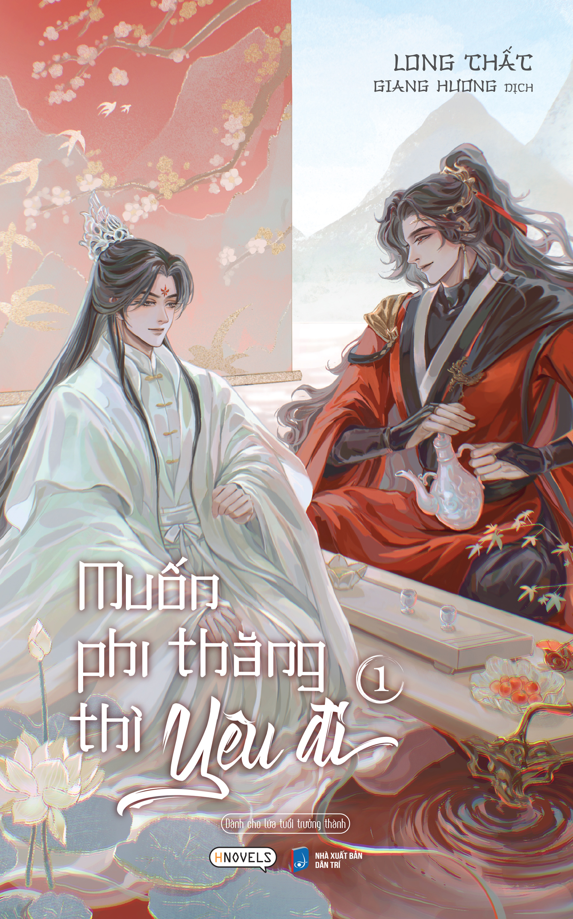 Bo
						
										
										Muon Phi Thang Thi Yeu Di - Tap 1 - Tang Kem Bookmark + Postcard