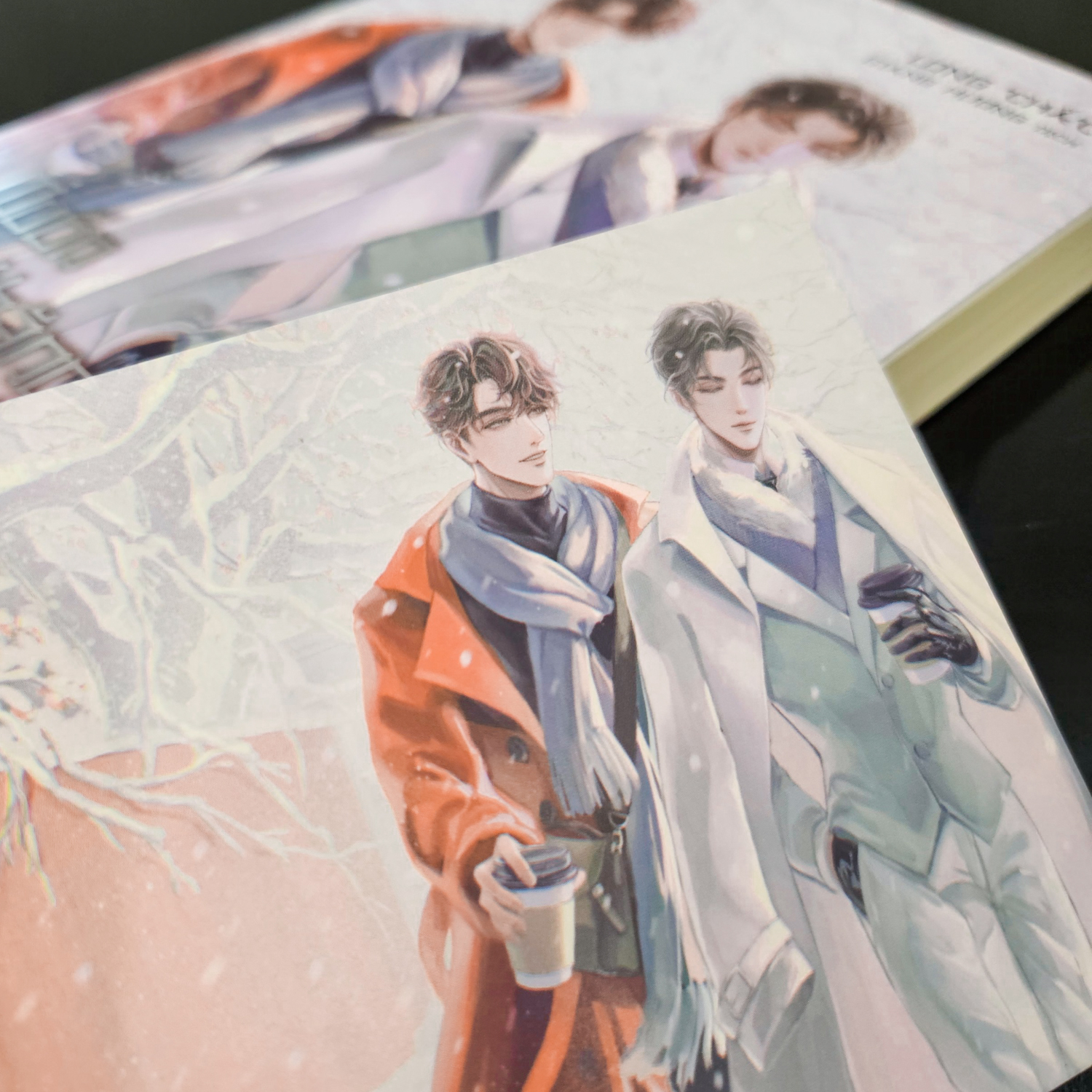 Bo
						
										
										Muon Phi Thang Thi Yeu Di - Tap 3 - Tang Kem Bookmark Tron + Postcard Boi Cung