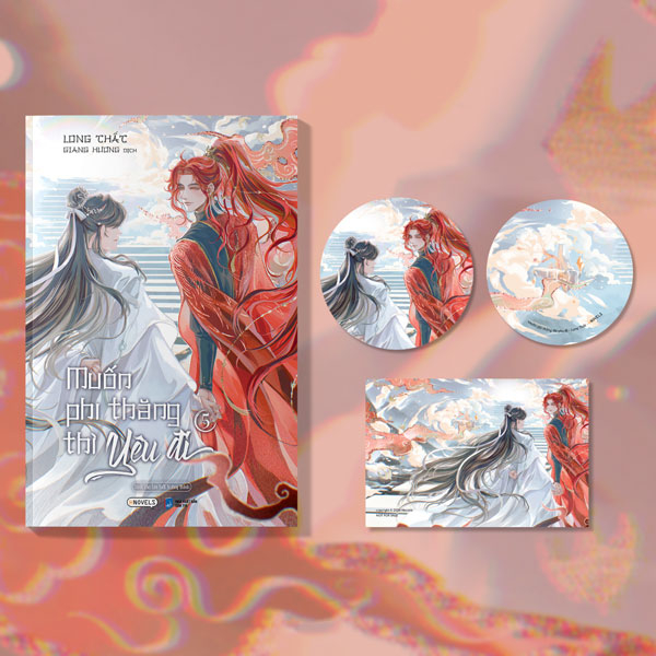 Bo
						
										
										Muon Phi Thang Thi Yeu Di - Tap 5 - Tang Kem Bookmark Tron Hai Mat + Postcard Boi Cung