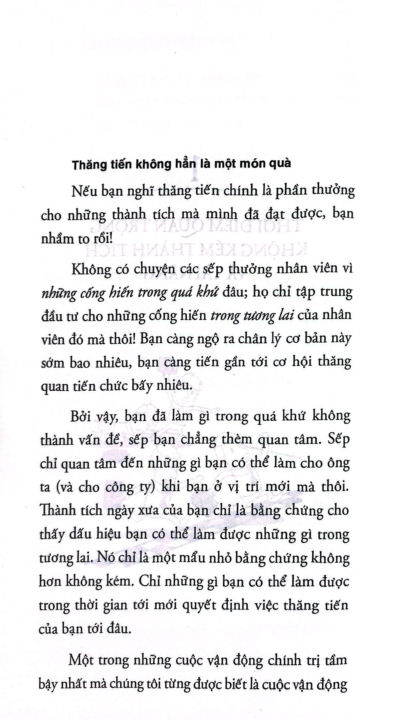 bộ mưu hèn kế bẩn nơi công sở - nghệ thuật thăng tiến trong sự nghiệp - tập 2 (tái bản)