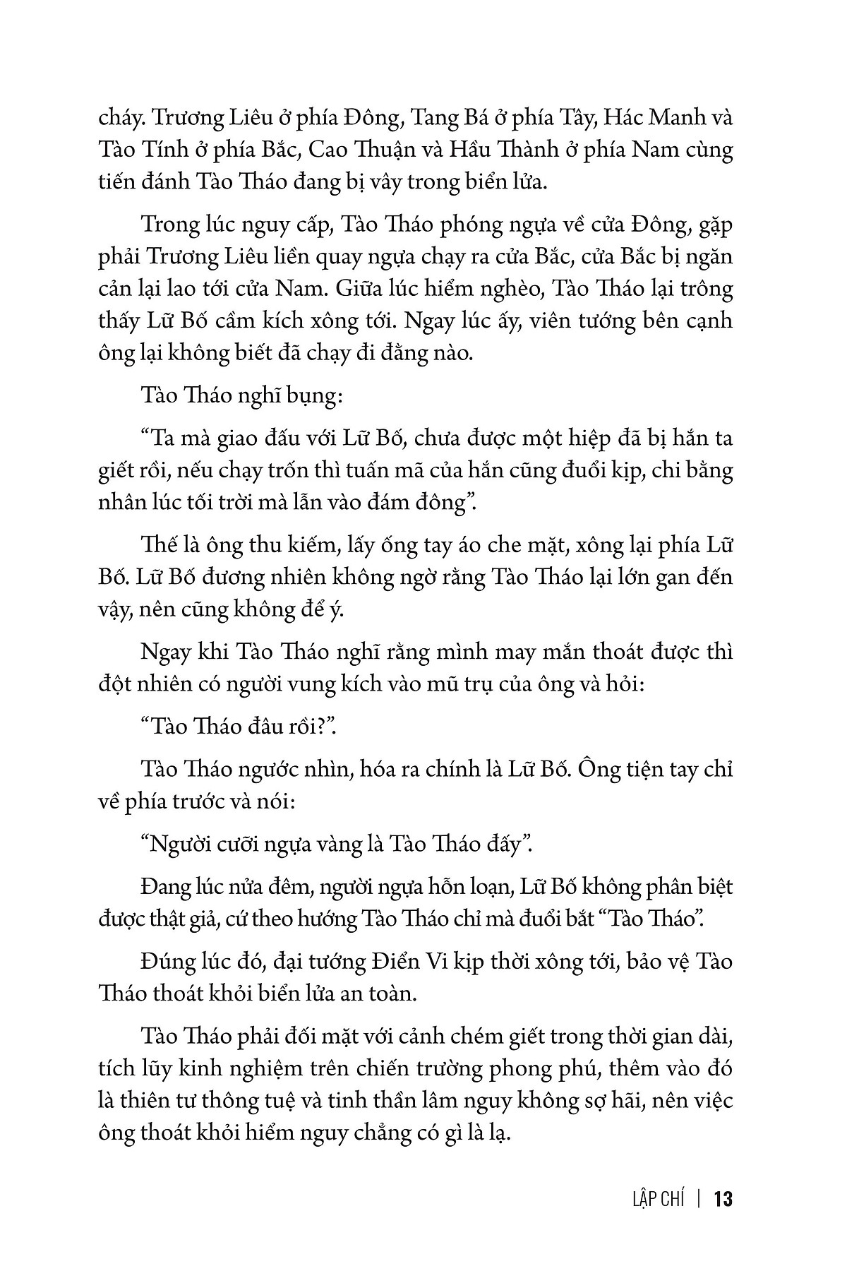 bộ mưu lược trung hoa - tập 3 - mưu lược tào tháo - bìa cứng