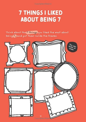 bộ my awesome year being 8