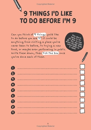 bộ my awesome year being 8