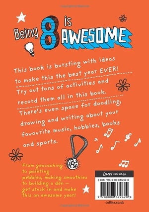 bộ my awesome year being 8