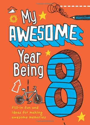 bộ my awesome year being 8