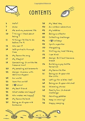 bộ my awesome year being 8