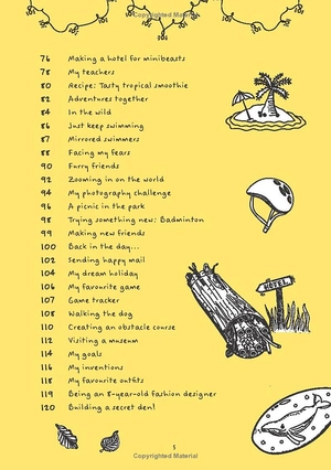 bộ my awesome year being 8