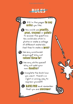 bộ my awesome year being 8