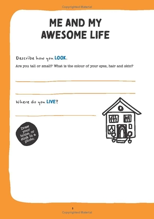 bộ my awesome year being 8