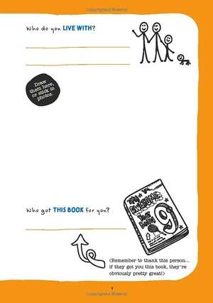 bộ my awesome year being 9