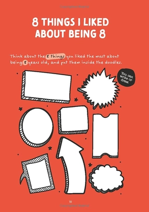 bộ my awesome year being 9