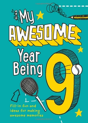 bộ my awesome year being 9