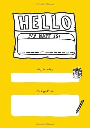 bộ my awesome year being 9