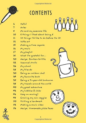 bộ my awesome year being 9