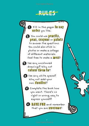 bộ my awesome year being 9