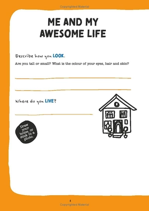 bộ my awesome year being 9