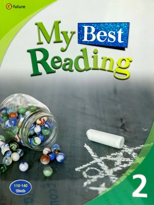 bộ my best reading 2 student book