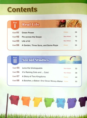 bộ my best reading 2 student book