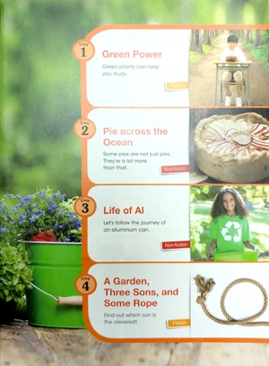 bộ my best reading 2 student book