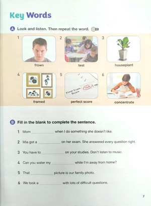 bộ my best reading 2 student book