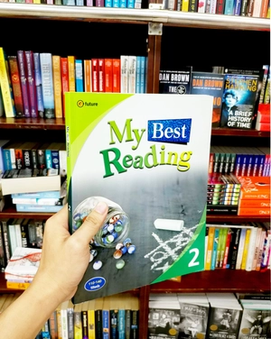 bộ my best reading 2 student book
