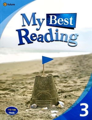bộ my best reading 3 student book