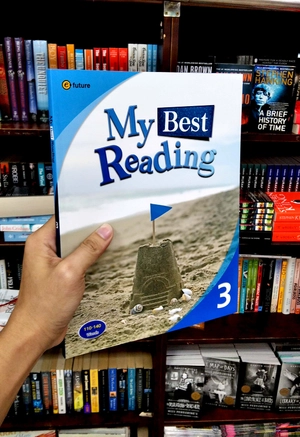 bộ my best reading 3 student book