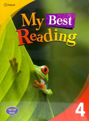 bộ my best reading 4 student book