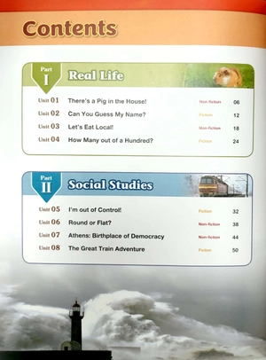 bộ my best reading 4 student book