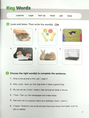 bộ my best reading 4 student book