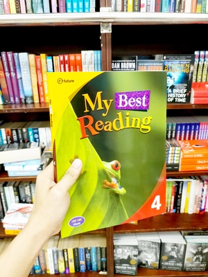 bộ my best reading 4 student book
