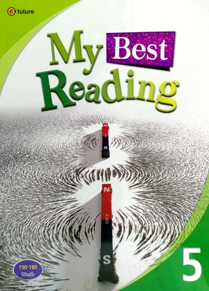 bộ my best reading 5 student book