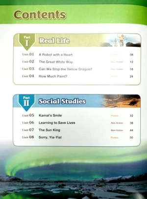 bộ my best reading 5 student book