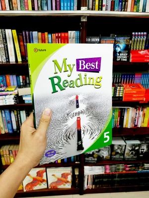 bộ my best reading 5 student book